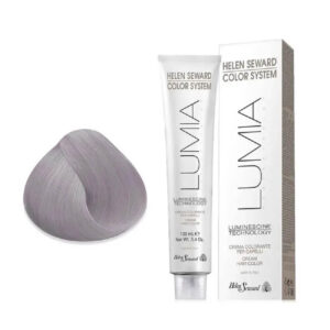 Helen Seward Lumia Βαφή Μαλλιών Νο 10.17 Ice Blond Ash Violet - Ξανθό Σαντρέ Πλατινε Ιριδίζον 100ml