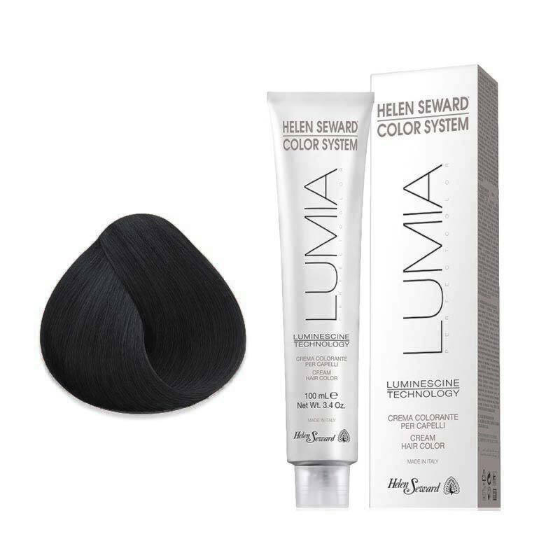 Helen Seward Lumia Βαφή Μαλλιών 3.0n Natural Dark Brown 100ml