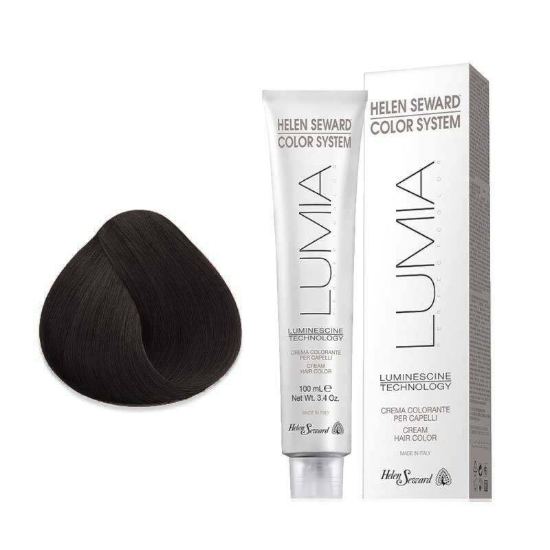 Helen Seward Lumia Βαφή Μαλλιών 4.0n Natural Brown 100ml