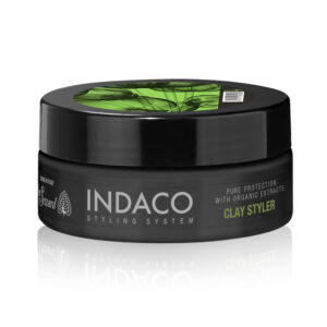 Πηλός μαλλιών για δυνατό κράτημα – Clay styler INDACO