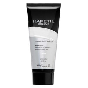 Μάσκα μαλλιών με χρώμα λάμψης – Kapetil color gloss