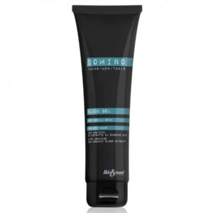 Ζελέ μαλλιών με χρώμα μαύρο – Black gel domino DOMINO