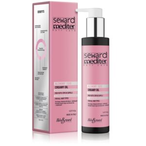 Λάδι μαλλιών σε κρέμα για βαθιά θρέψη – Alchemy creamy oil 13/O
