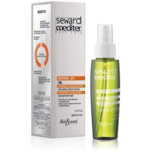 Λαδάκι θρέψης & λάμψης μαλλιών – Nutrive oil 4/O