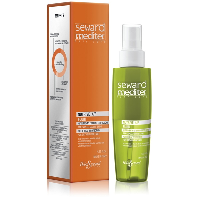 Διφασικός ορός μαλλιών για θρέψη – Nutrive fluid 4/F