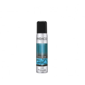 Λακ μαλλιών σε συσκευασία ταξιδίου – Flexible spray INDACO