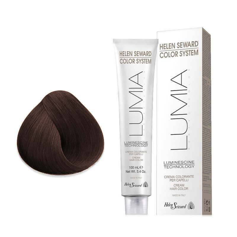 Helen Seward Lumia Βαφή Μαλλιών Νο 5.4 Light Copper Brown 100ml
