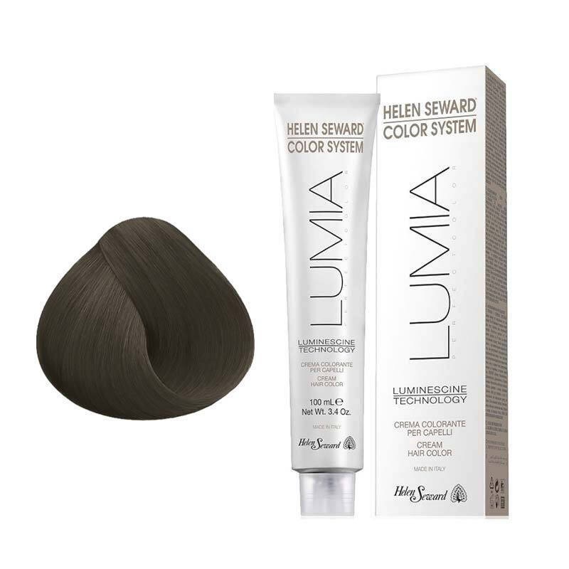 Helen Seward Lumia Βαφή Μαλλιών 6.1 Dark Ash Blond 100ml