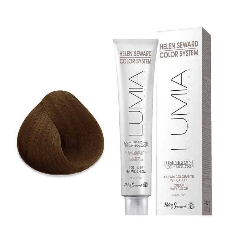 Helen Seward Lumia Βαφή Μαλλιών 7.32 Golden Beige Blond 100ml