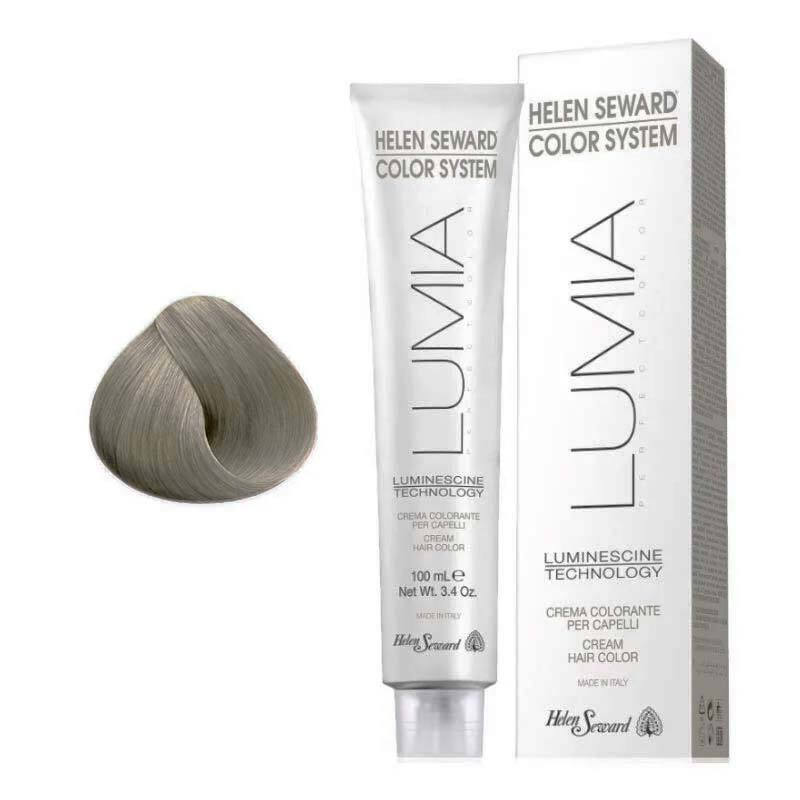 Helen Seward Lumia Βαφή Μαλλιών Νο 9.1 Very Light Ash Blond 100ml